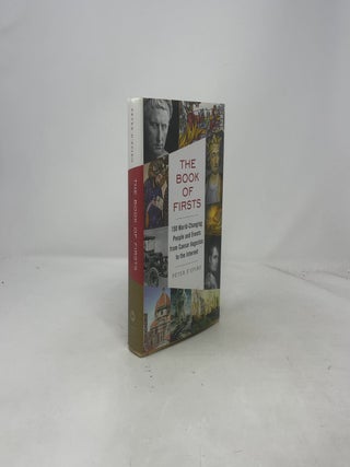 The Book Of Firsts