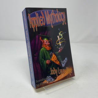 Item #461869 Applied mythology. Jody Lynn Nye