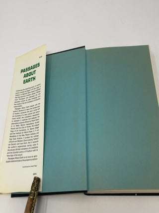 Passages About Earth