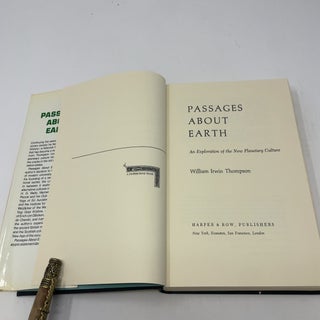 Passages About Earth