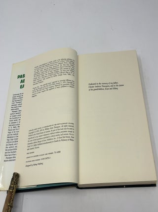 Passages About Earth