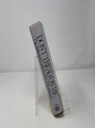 Don't Tread on Me: The Selected Letters of S. J. Perelman