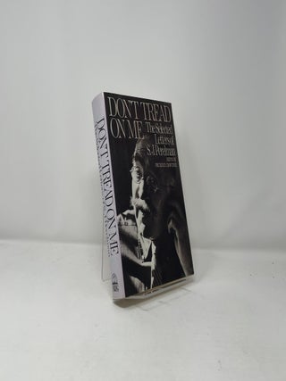Don't Tread on Me: The Selected Letters of S. J. Perelman