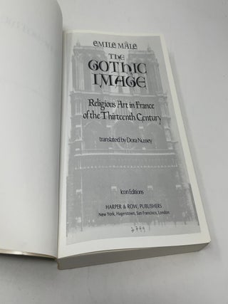 The Gothic Image