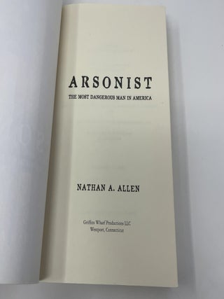 Arsonist