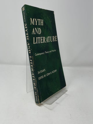 Myth and Literature: Contemporary Theory and Practice, 34 Essays
