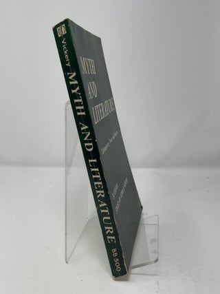 Myth and Literature: Contemporary Theory and Practice, 34 Essays