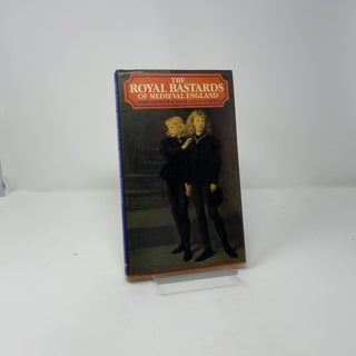 The royal bastards of medieval England