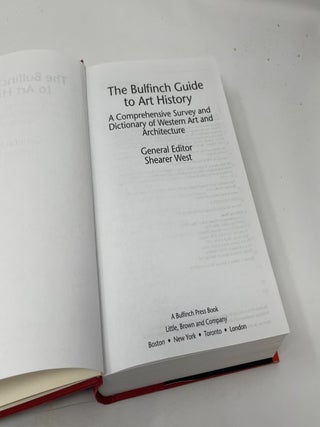 The Bulfinch Guide to Art History