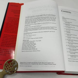 The Bulfinch Guide to Art History