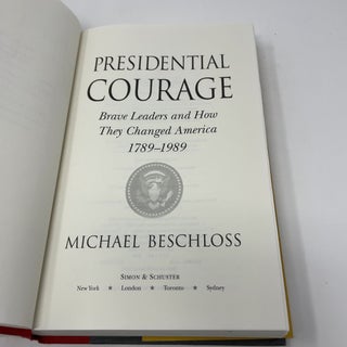 Presidential Courage