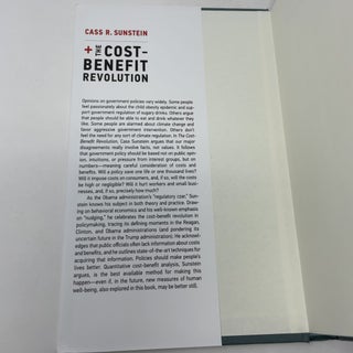 The Cost-Benefit Revolution