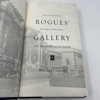 Rogues' gallery
