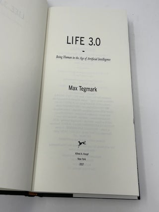 Life 3.0: Being Human in the Age of Artificial Intellligence