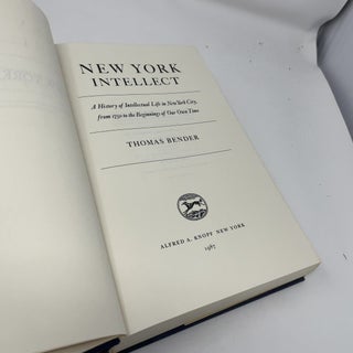 New York Intellect