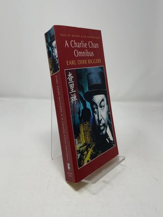 Charlie Chan Omnibus (Tales of Mystery & The Supernatural)