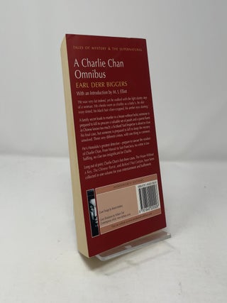 Charlie Chan Omnibus (Tales of Mystery & The Supernatural)