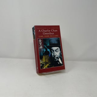 Charlie Chan Omnibus (Tales of Mystery & The Supernatural)