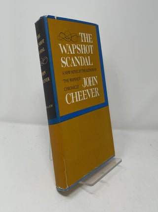 Item #462088 The Wapshot Scandal. John Cheever