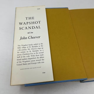 The Wapshot Scandal