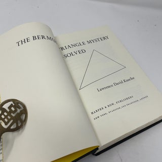 The Bermuda Triangle Mystery -- Solved