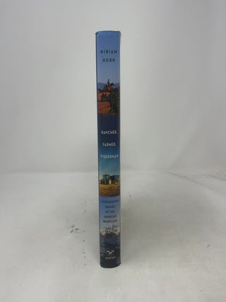 Rancher, Farmer, Fisherman