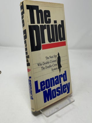 Item #462141 The Druid. Leonard Mosley