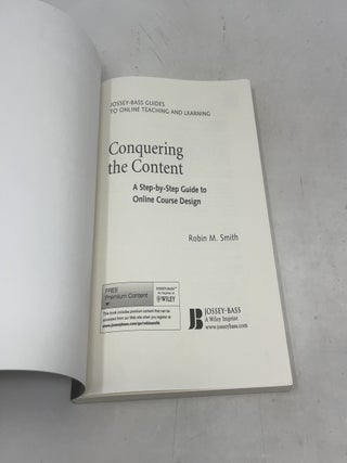 Conquering the Content