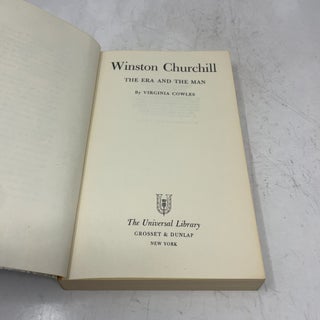 Winston Churchill - The Era and the Man
