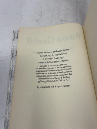 Winston Churchill - The Era and the Man