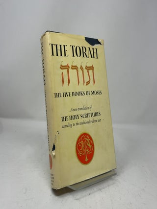 The Torah: The Five Books of Moses