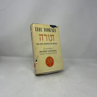 The Torah: The Five Books of Moses