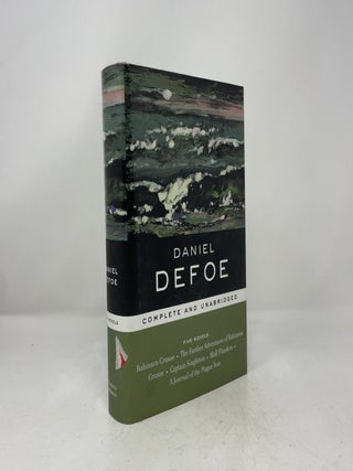 Item #462206 Five Novels. Daniel Defoe