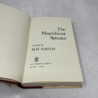The Magnificent Spinster