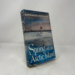 Spring on an Arctic Island