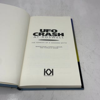 UFO Crash at Roswell