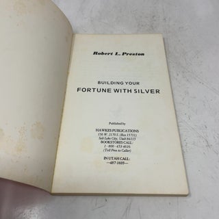 Building Your Fortune With Silver