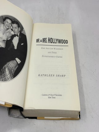 Mr. & Mrs. Hollywood