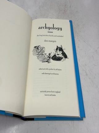 Archyology
