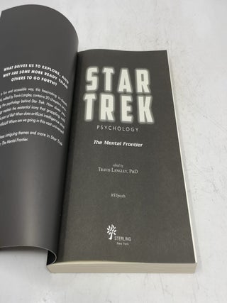 Star Trek Psychology: The Mental Frontier