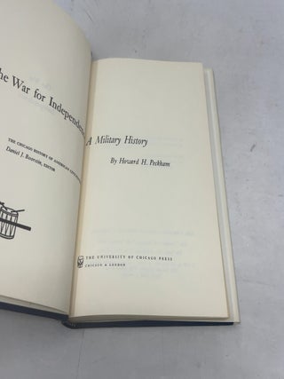 War for Independence : A Military History