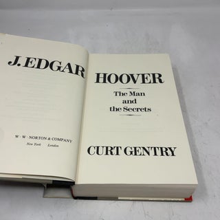 J. Edgar Hoover