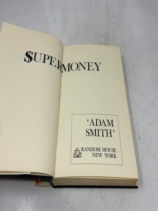 Supermoney