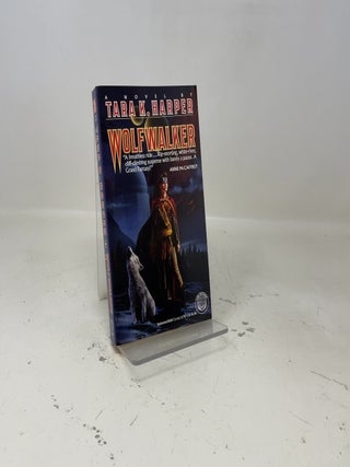 Item #462420 Wolfwalker. Tara K. Harper