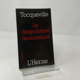 Le Despotisme Democratique