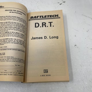 Battletech D.R.T.