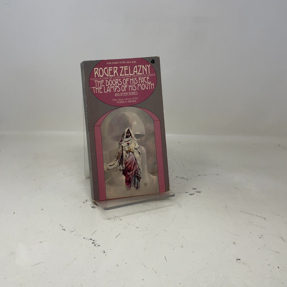 The Doors of His Face the Lamps of His Mouth | Roger Zelazny
