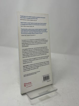 Internet Linguistics: A Student Guide