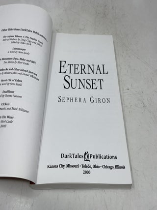 Eternal Sunset