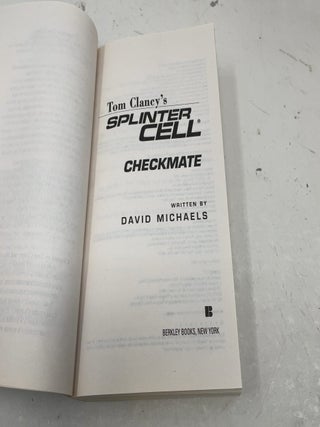 Splinter Cell
